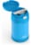 Thermos Stainless Steal Food Jar with Folding Spoon-Blue Perspective: left