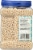 Roland® Traditional Israeli Couscous Toasted Pasta Perspective: left