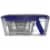 Kroger® Seal n' Lock Container Variety Pack Set - Clear/Blue Perspective: left