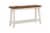 HD Designs Cayden Console Table Perspective: left