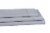 Everyday Living® 200 Thread Count Cotton Fitted Sheet - Quiet Gray Perspective: left