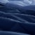 Everday Living® Reversible Down Alternative Comforter - Navy/Blue Perspective: left
