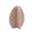 Holiday Home Pink Polka Dot Egg Perspective: left