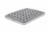 Glacier's Edge Flocked Airbed Perspective: left