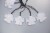 Holiday Home® LED Halloween Ghost Metal Lights Perspective: left