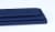 Everyday Living 200 Thread Count Cotton/Polyester Fitted Sheet - Estate Blue Perspective: left