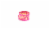 Holiday Home Square Weave Easter Basket - Pink Perspective: left