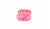 Holiday Home Square Weave Easter Basket - Pink Perspective: left
