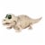 Holiday Home Animated Mini Crocodile Skeleton Perspective: left