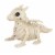 Holiday Home Animated Mini Dragon Skeleton Perspective: left