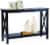 Everyday Living X Frame Black Console Table Perspective: left