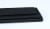 Everyday Living® Cotton/Polyester 200 Thread Count Fitted Sheet - Jet Black Perspective: left
