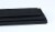 Everyday Living® Cotton/Polyester 200 Thread Count Fitted Sheet - Jet Black Perspective: left
