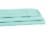 Everyday Living® Cotton Polyester Pillow Case - Bleached Aqua Perspective: left