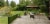 HD Designs Outdoors Grill Gazebo Perspective: left