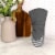 Everyday Living Silicone® Puppet Mitt - Charcoal Perspective: left