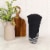 Everyday Living® Silicone Puppet Mitt - Black Perspective: left