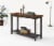 HD Designs Sierra Console Table Perspective: left