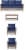 HD Designs Outdoors Milano Wicker Sofa Set Perspective: left