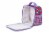 Everyday Living Flower Lunch Box Perspective: left