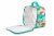 Everyday Living Dinos Lunch Box Perspective: left