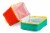 Everyday Living Colorblock Lunch Box - Orange Perspective: left
