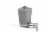 Everyday Living Soap Pump - Grey Perspective: left