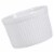 Dash of That™ Tall Souffle Dish - White Perspective: left