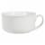 Dash of That™ Soup Bowl with Handle - White Perspective: left