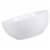 Dash of That™ Sellwood Dessert Bowl - White Perspective: left