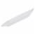 Dash of That™ St John Square Rimmed Plate - White Perspective: left