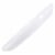 Dash of That™ Strato Stack Salad Plate - White Perspective: left