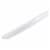 Dash of That Fremont Strato Stack Dinner Plate - White Perspective: left