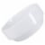 Dash of That™ Strato Stack Cereal Bowl - White Perspective: left