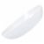 Dash of That Sellwood Pasta Serving Bowl - White Perspective: left