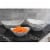Dash of That™ Ceramic Contessa Bowl - White Perspective: left