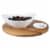 Dash of That™ Contessa Bowl - White Perspective: left