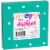 Kroger® Entertainment Essentials Polka Dots Beverage Napkins - Green Perspective: left