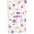 Kroger® Entertainment Essentials Ice Cream Guest Napkins - White Perspective: left