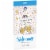 Kroger® Entertainment Essentials Table Cover - Confetti White Perspective: left