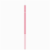 Kroger® Plastic Table Cover - Lollipop Pink Perspective: left