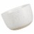 Dip™ Two Tone Dotted Cereal Bowl - White Perspective: left
