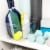 Everyday Living Storage Bin - Clear Perspective: left