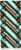Holiday Home™ Striped Treat Bags - Green/Red Perspective: left