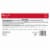Everyday Living® 3.8-Watt (40-Watt) G25 Globe LED Light Bulb - Soft White (2700K) Perspective: left