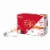 Everyday Living® 5.5-Watt (60-Watt) G25 LED Light Bulbs Perspective: left