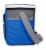 Glacier's Edge® Cooler - Blue Perspective: left