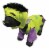 Holiday Home Large Frankenstein Pet Costume Perspective: left