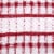 Everyday Living® Popcorn Kitchen Towel - Red Perspective: left