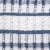 Everyday Living Kitchen Terry Towels - Blue/White Perspective: left